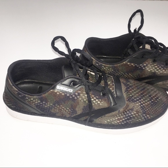 quicksilver water shoes